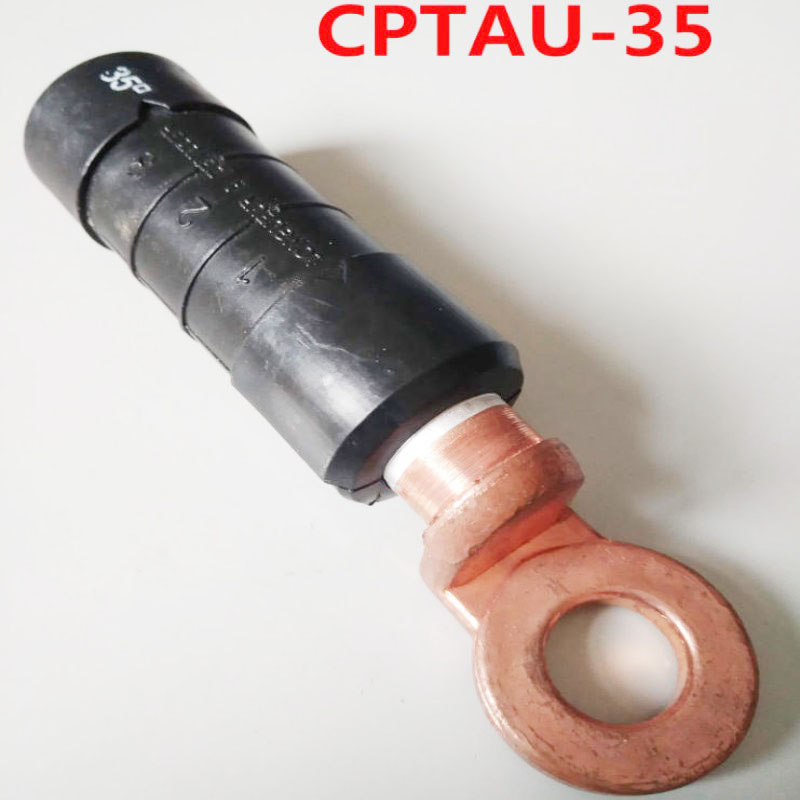 DTL-4(CPTAU) Pre-insulated Bimetal Cable Lugs 6